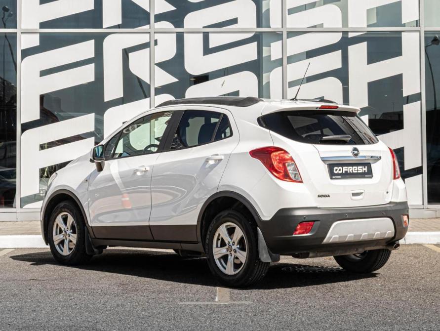 Opel Mokka I Краснодар  - изображение 2