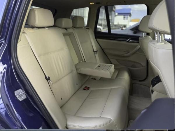 BMW X3 II (F25) Рестайлинг с пробегом 2016 года, цена 2 430 000 рублей, 175000 км, внедорожник, Автокод Объявления