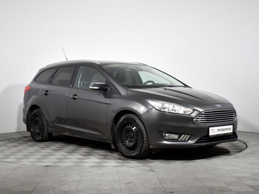 Ford Focus III Рестайлинг Санкт-Петербург  - изображение 3