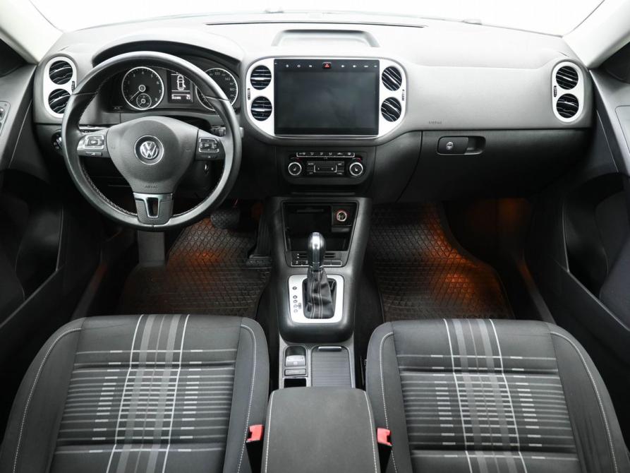 Volkswagen Tiguan I Рестайлинг Ростов-на-Дону  - изображение 9