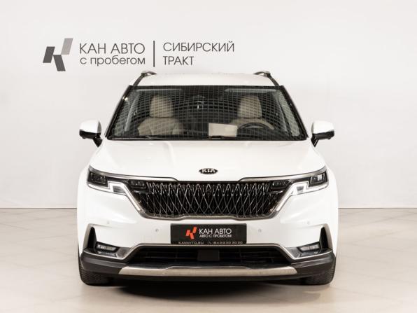 Kia Carnival IV с пробегом 2021 года, цена 3 874 658 рублей, 110489 км, минивэн, Автокод Объявления