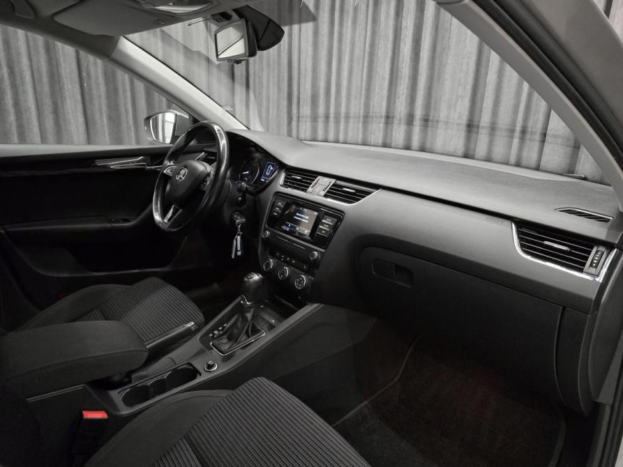 Skoda Octavia III (A7) Красноярск  - изображение 15