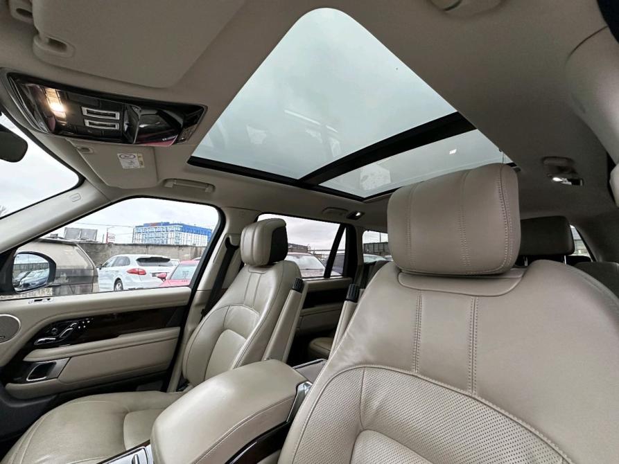 Land Rover Range Rover IV Рестайлинг Пермь  - изображение 16
