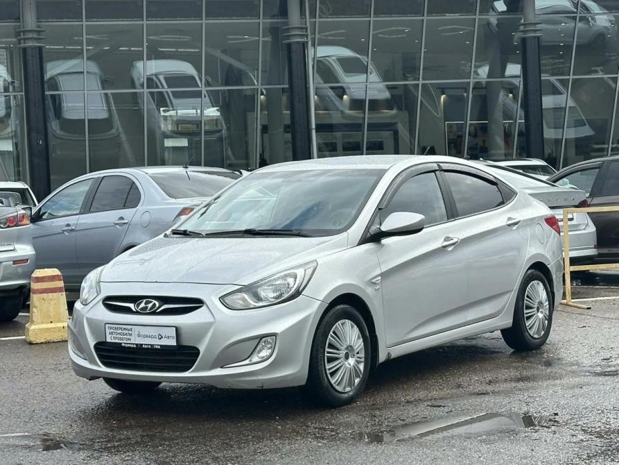 Hyundai Solaris I Уфа  - изображение 3