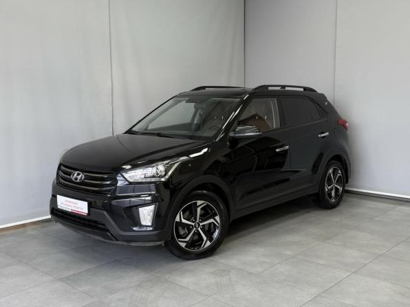 Hyundai Creta I с пробегом 2019 года, цена 1 755 000 рублей, 176581 км, внедорожник, Автокод Объявления
