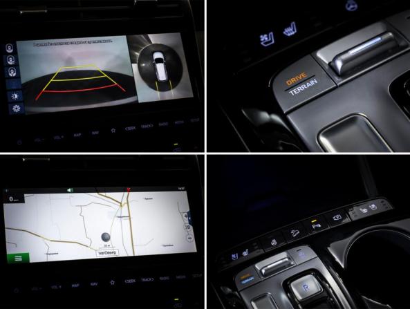 Hyundai Tucson IV с пробегом 2022 года, цена 3 890 000 рублей, 33097 км, внедорожник, Автокод Объявления