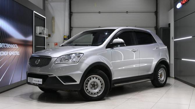 SsangYong Actyon II с пробегом 2012 года, цена 745 000 рублей, 166210 км, внедорожник, Автокод Объявления