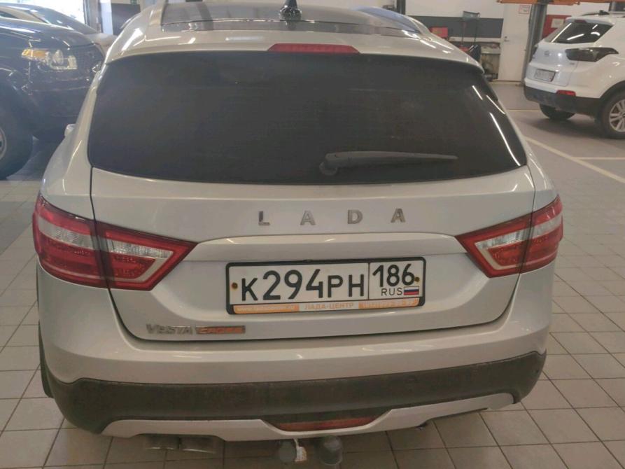 Lada (ВАЗ) Vesta I Санкт-Петербург  - изображение 5