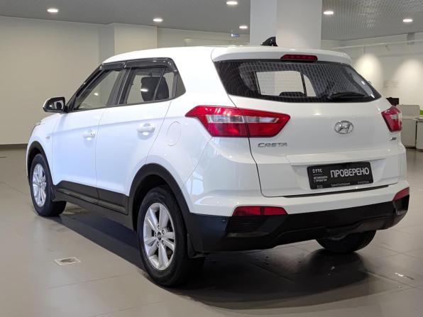 Hyundai Creta I с пробегом 2018 года, цена 1 848 000 рублей, 35600 км, внедорожник, Автокод Объявления