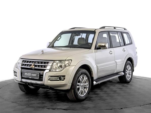 Mitsubishi Pajero IV Рестайлинг 2 с пробегом 2020 года, цена 3 440 000 рублей, 83350 км, внедорожник, Автокод Объявления