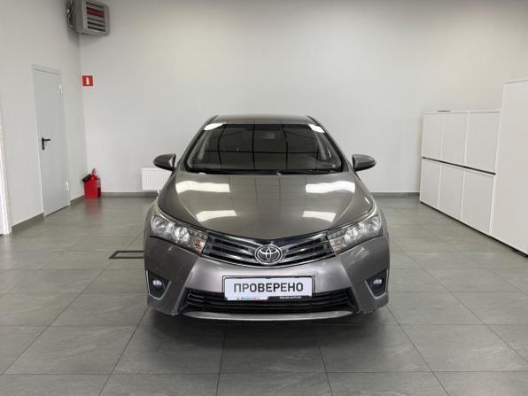 Toyota Corolla XI (E160 E170 E180) с пробегом 2014 года, цена 850 000 рублей, 236483 км, седан, Автокод Объявления