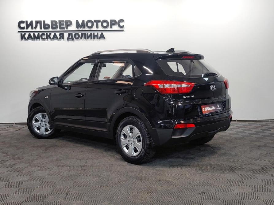 Hyundai Creta I Рестайлинг Пермь  - изображение 9