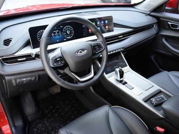 Chery Tiggo 4 I Рестайлинг 2 с пробегом 2025 года, цена 1 860 000 рублей, 5562 км, внедорожник, Автокод Объявления