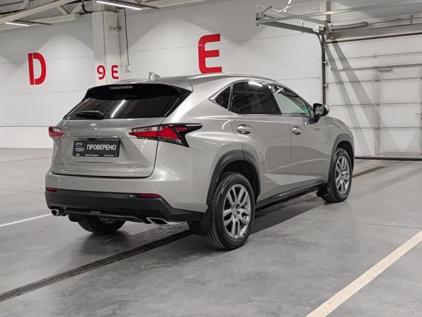 Lexus NX I с пробегом 2015 года, цена 2 350 000 рублей, 196253 км, внедорожник, Автокод Объявления