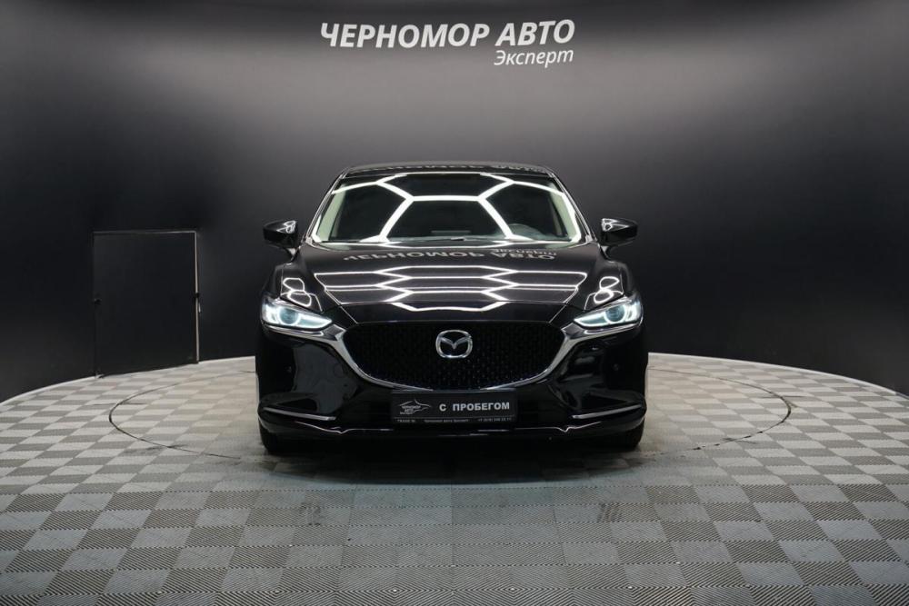 Mazda 6 III (GJ) Рестайлинг 2 Крым  - изображение 8