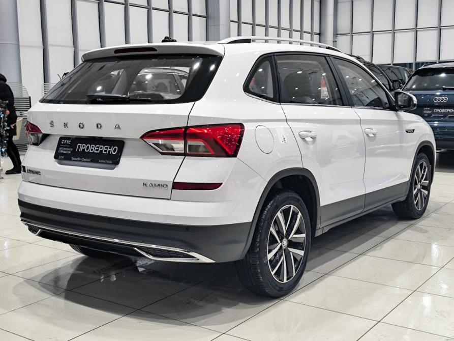 Skoda Kamiq I (China Market) Казань  - изображение 6