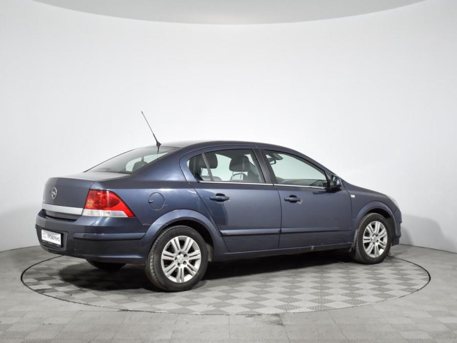 Opel Astra H Рестайлинг Санкт-Петербург  - изображение 5