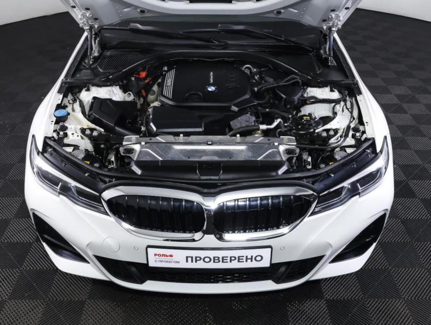 BMW 3 серии VII (G2x) Москва  - изображение 10