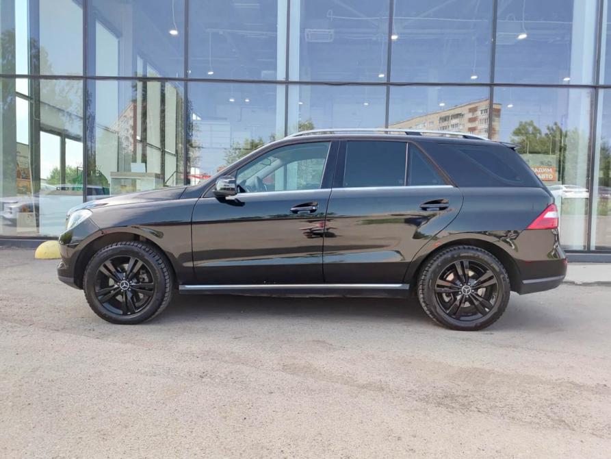 Mercedes-Benz M-Класс III (W166) Ижевск  - изображение 10