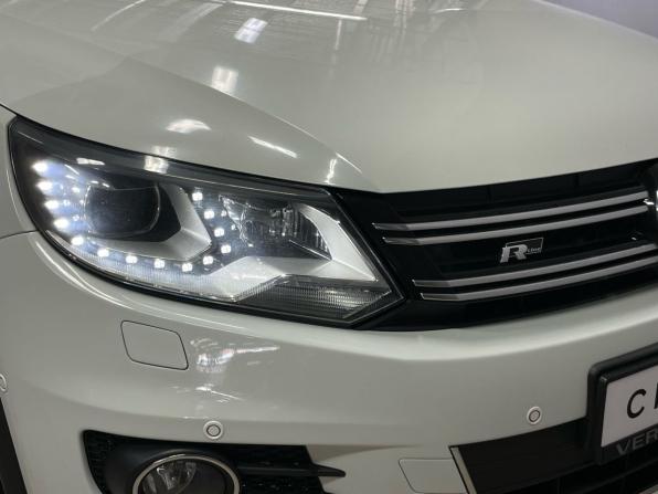 Volkswagen Tiguan I Рестайлинг с пробегом 2014 года, цена 1 890 000 рублей, 141255 км, внедорожник, Автокод Объявления