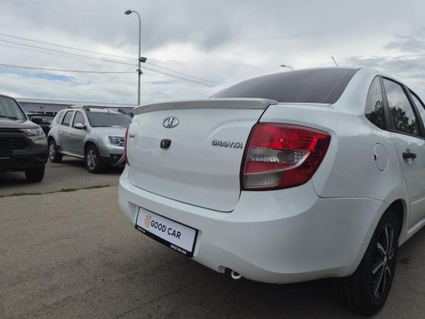 Lada (ВАЗ) Granta I с пробегом 2016 года, цена 570 000 рублей, 136127 км, седан, Автокод Объявления