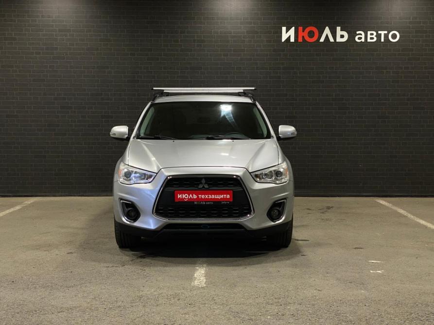 Mitsubishi ASX I Рестайлинг Челябинск  - изображение 2