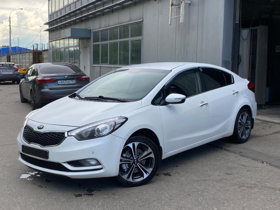 Kia Cerato III Нижний Новгород  - изображение 1