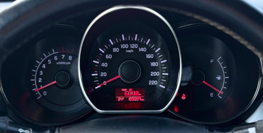 Kia Rio III Рестайлинг Набережные Челны  - изображение 18