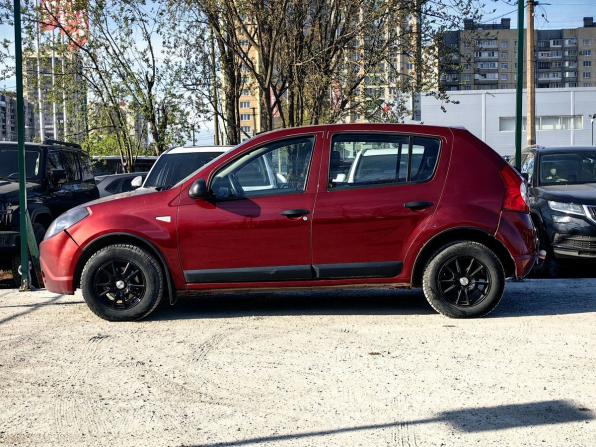 Renault Sandero I с пробегом 2011 года, цена 369 000 рублей, 229000 км, хэтчбек, Автокод Объявления