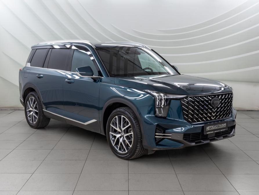 GAC GS8 II Волгоград  - изображение 1