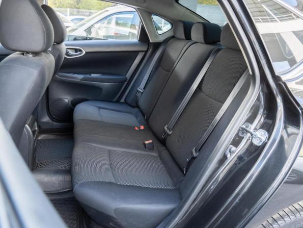 Nissan Sentra VII (B17) с пробегом 2014 года, цена 860 000 рублей, 210613 км, седан, Автокод Объявления