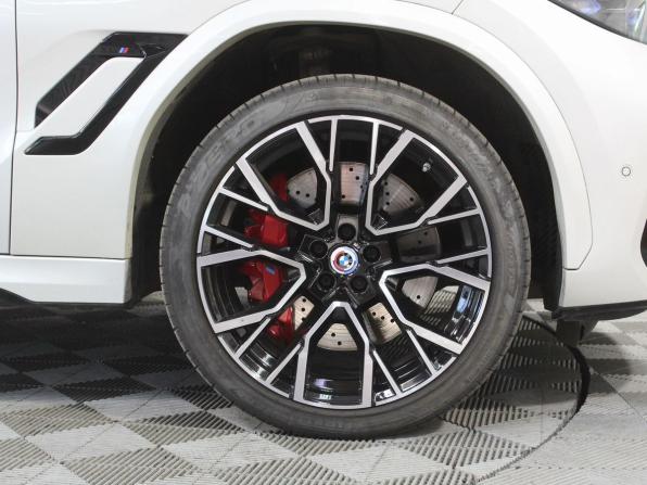 BMW X6 M III (F96) с пробегом 2022 года, цена 13 950 000 рублей, 46103 км, внедорожник, Автокод Объявления