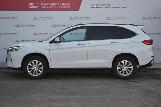 Haval M6 II с пробегом 2024 года, цена 1 850 000 рублей, 36828 км, внедорожник, Автокод Объявления