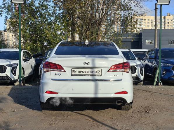 Hyundai i40 I Рестайлинг с пробегом 2015 года, цена 1 279 000 рублей, 181000 км, седан, Автокод Объявления