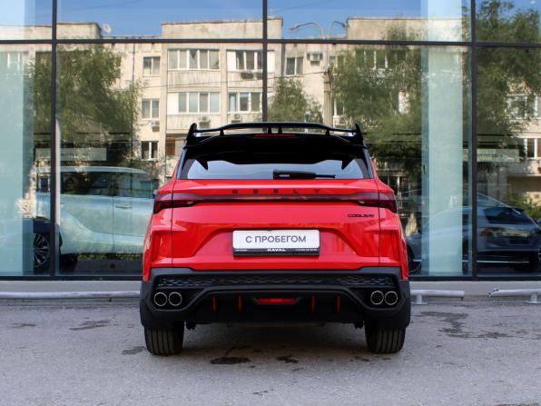 Geely Coolray I Рестайлинг с пробегом 2024 года, цена 2 130 000 рублей, 36469 км, внедорожник, Автокод Объявления