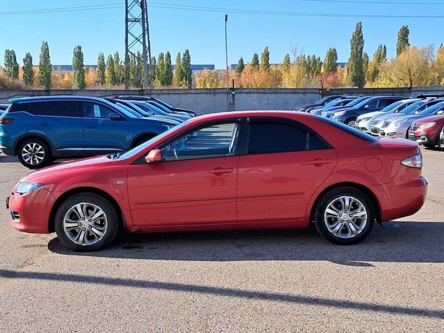 Mazda 6 I (GG) Рестайлинг Набережные Челны  - изображение 10