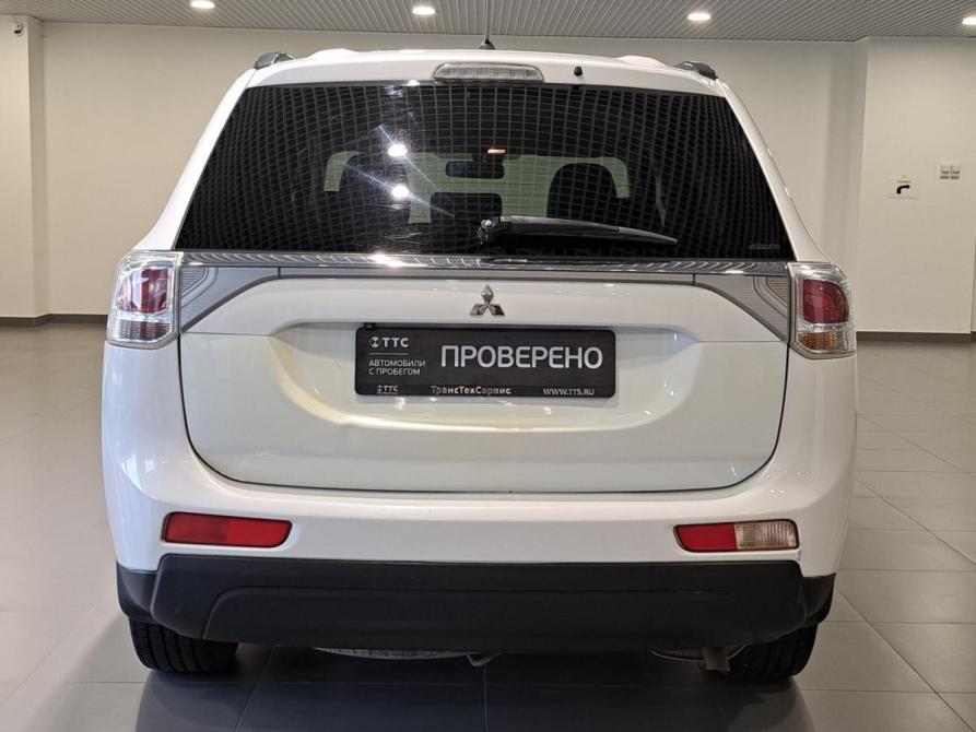 Mitsubishi Outlander III Казань  - изображение 7
