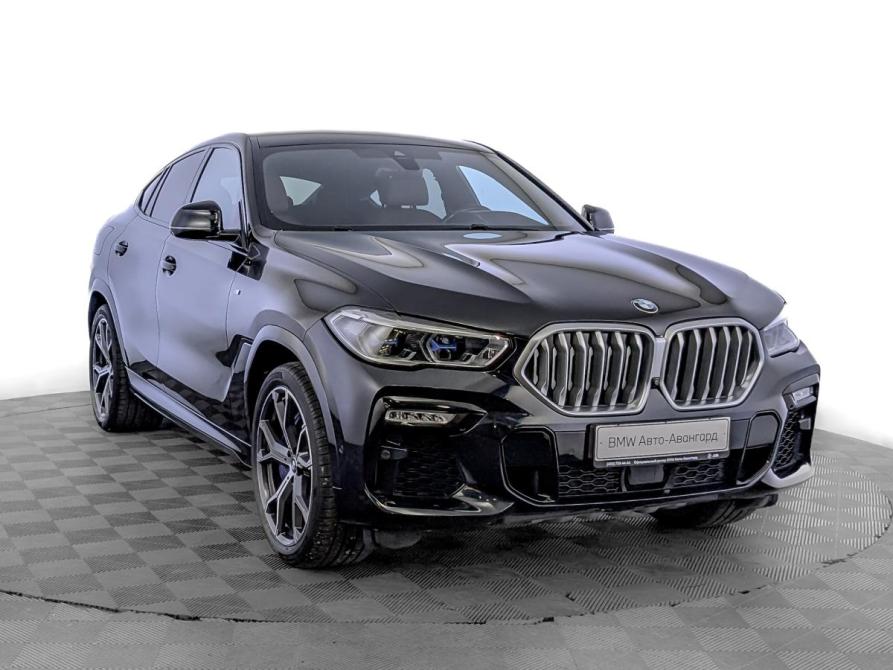 BMW X6 III (G06) Москва  - изображение 3