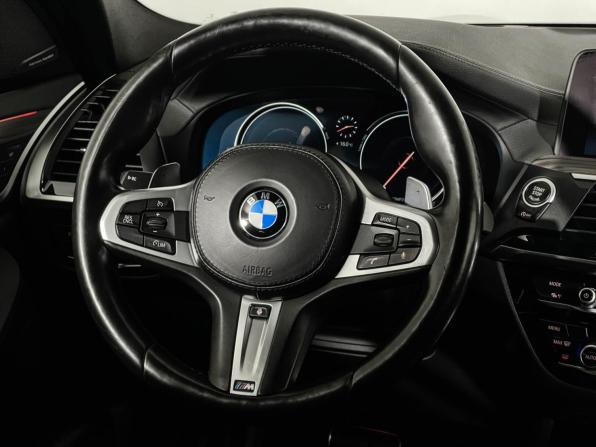 BMW X3 III (G01) с пробегом 2017 года, цена 4 249 000 рублей, 105000 км, внедорожник, Автокод Объявления