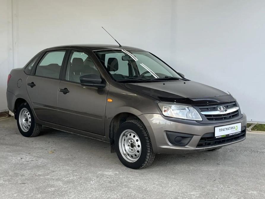 Lada (ВАЗ) Granta I Петрозаводск  - изображение 3
