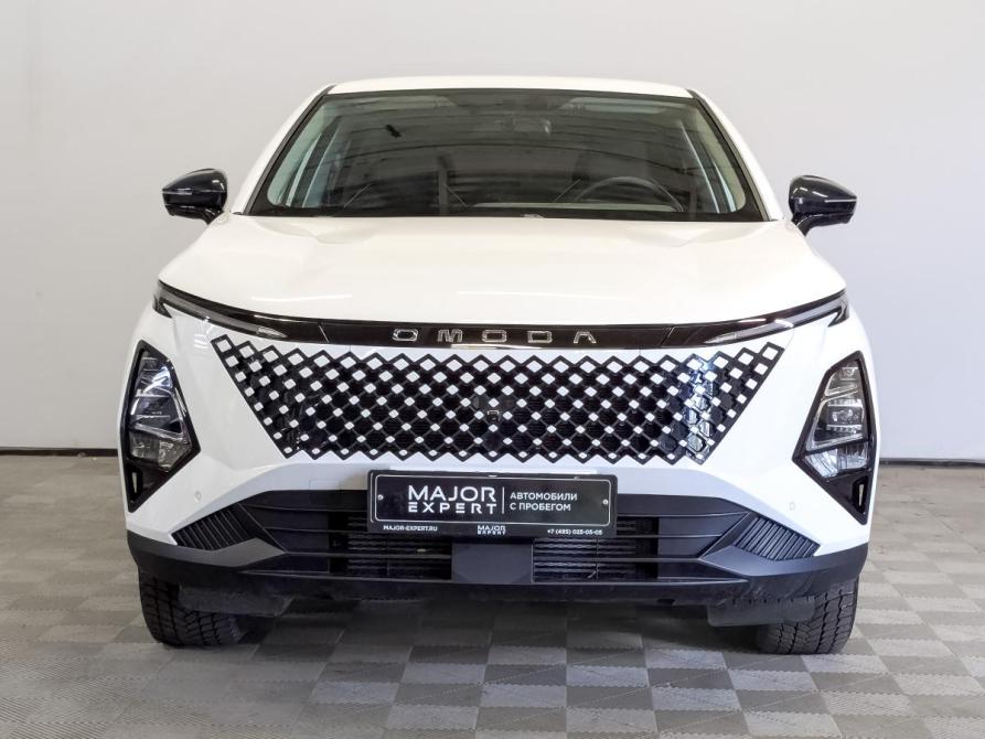 Omoda C5 I Рестайлинг Москва  - изображение 2