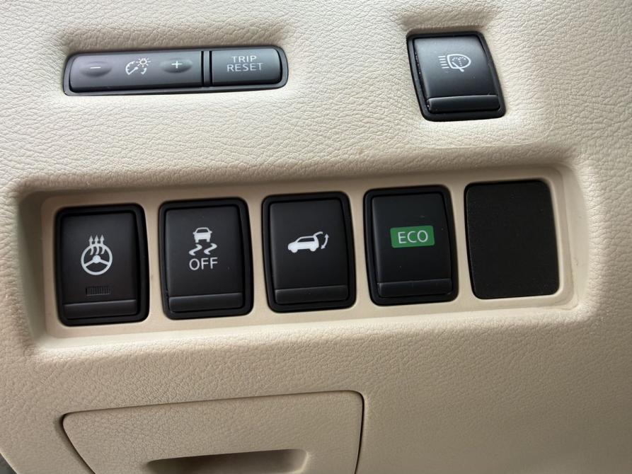 Nissan Murano III (Z52) Москва  - изображение 15