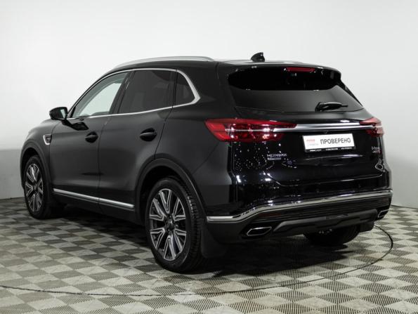 Hongqi HS5 I с пробегом 2023 года, цена 2 799 700 рублей, 21493 км, внедорожник, Автокод Объявления