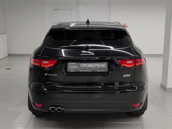 Jaguar F-Pace I с пробегом 2017 года, цена 2 699 000 рублей, 99649 км, внедорожник, Автокод Объявления