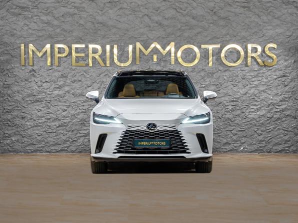 Новый Lexus RX V 2026 года, цена 11 690 000 рублей, внедорожник, Автокод Объявления
