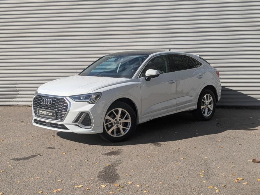 Audi Q3 Sportback II (F3) Москва  - изображение 1