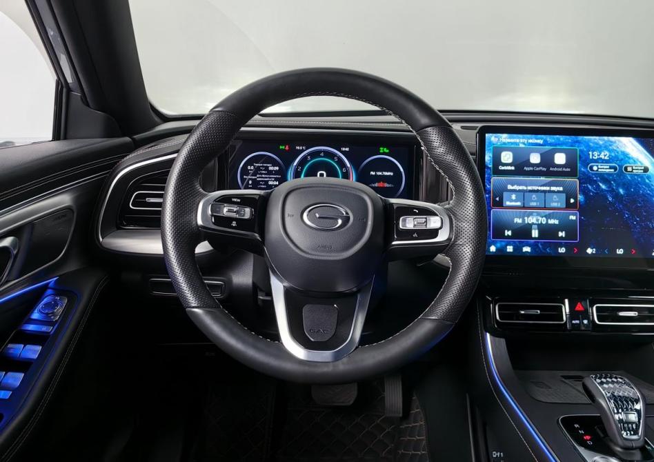 GAC GS8 II Москва  - изображение 14