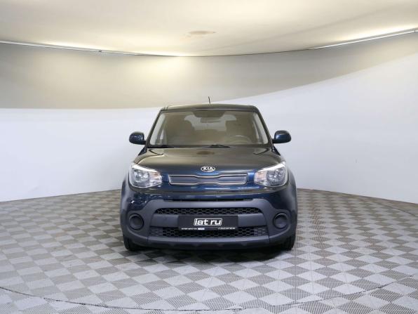 Kia Soul II Рестайлинг с пробегом 2017 года, цена 1 360 000 рублей, 158576 км, хэтчбек, Автокод Объявления