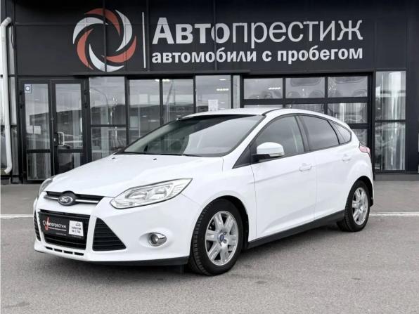 Ford Focus III с пробегом 2011 года, цена 750 000 рублей, 194920 км, хэтчбек, Автокод Объявления