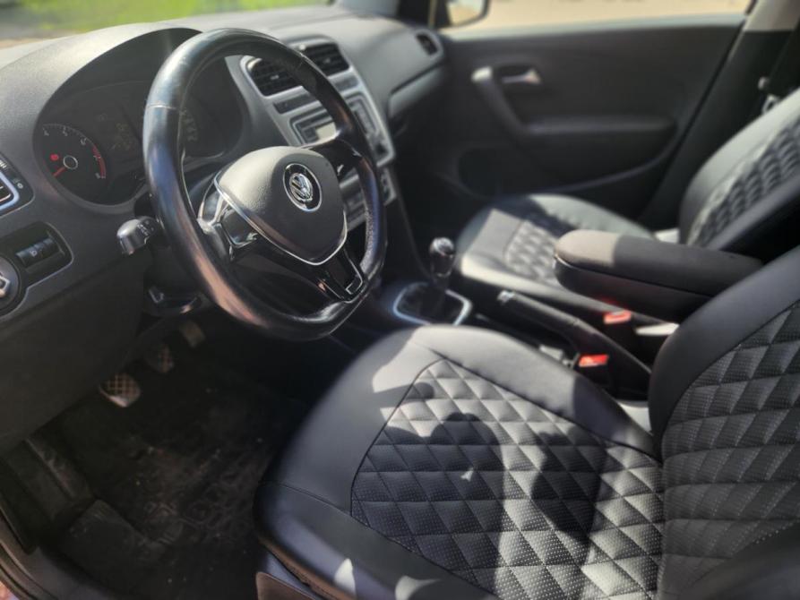 Volkswagen Polo V Рестайлинг Великий Новгород  - изображение 15